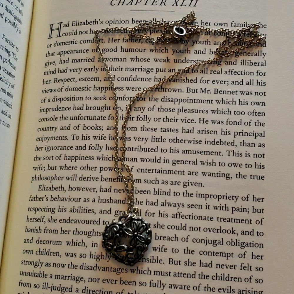 ‎Heart Necklace